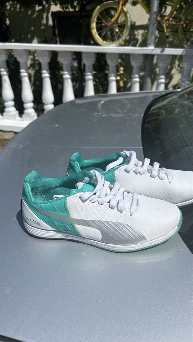 Дамски маратонки Puma
