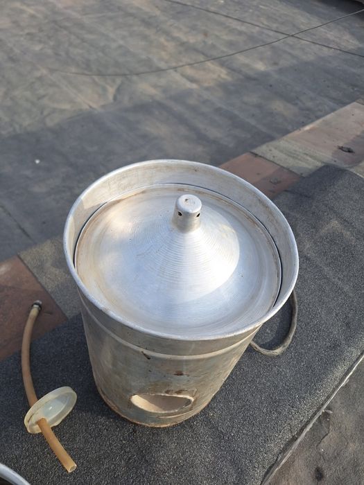 Для перегонки дисцилирации