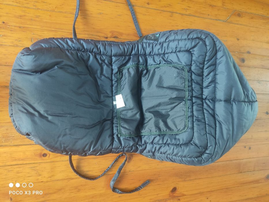 Детско зимно чувалче за количка / шейна