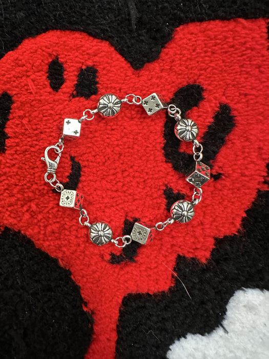 Chrome Hearts Гривна