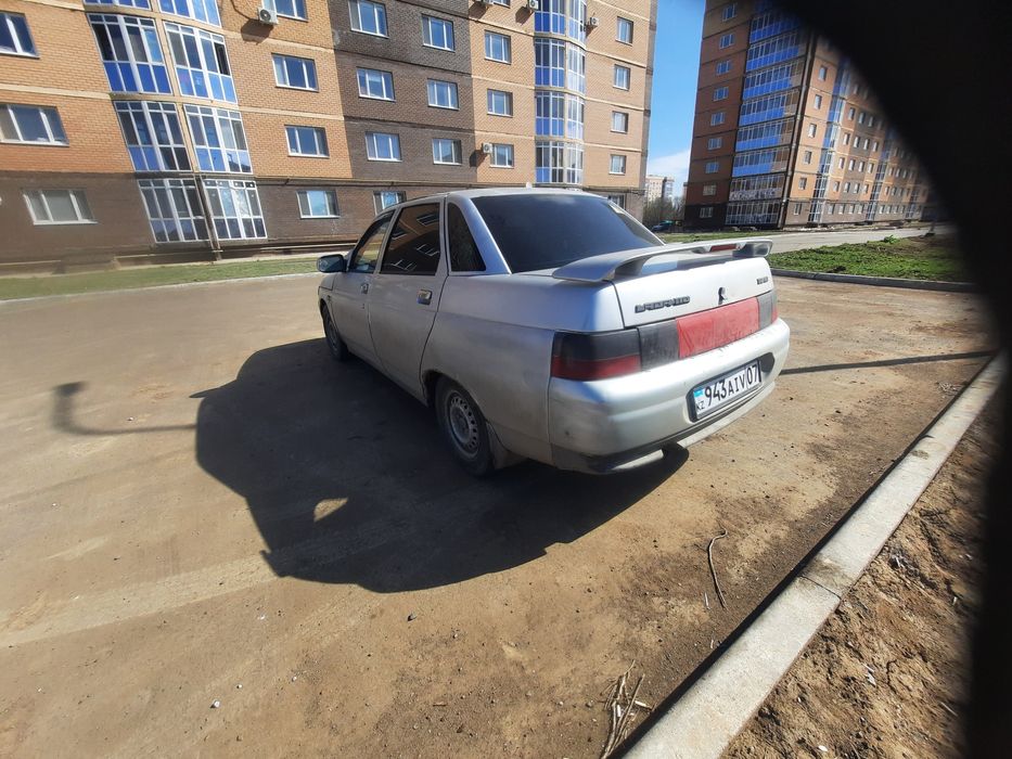 Ваз 2110, 2005г газ-бензин