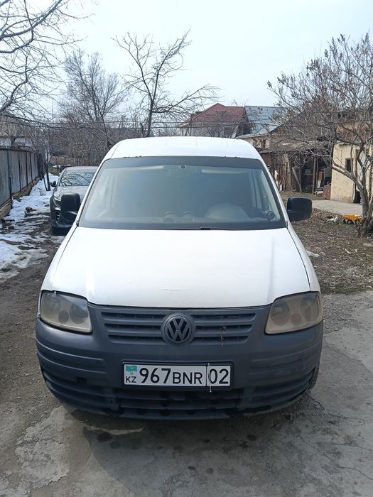 Фольксваген кадди