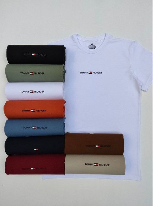 Футболки в наличии