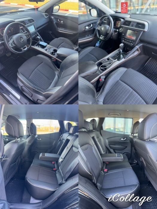 Renault Kadjar / 1.5dci / Automat /euro 6