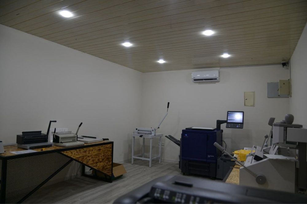 Сдается офис Хамза метро 5 минут