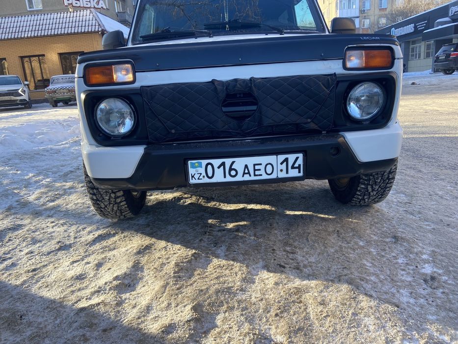 Продам ниву Урбан