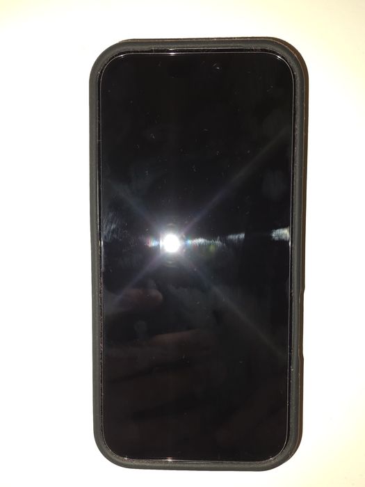 Iphone 17 Black 256 Nou