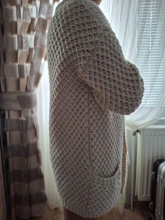 Плетена  жилетка C размер