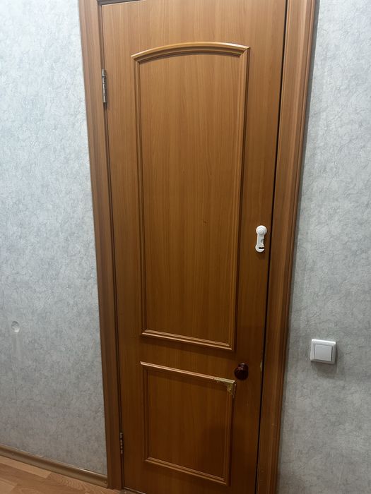 Продам межкомнатные двери б/у