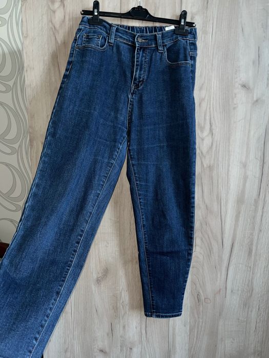 Джинсы Mom 46 рaз