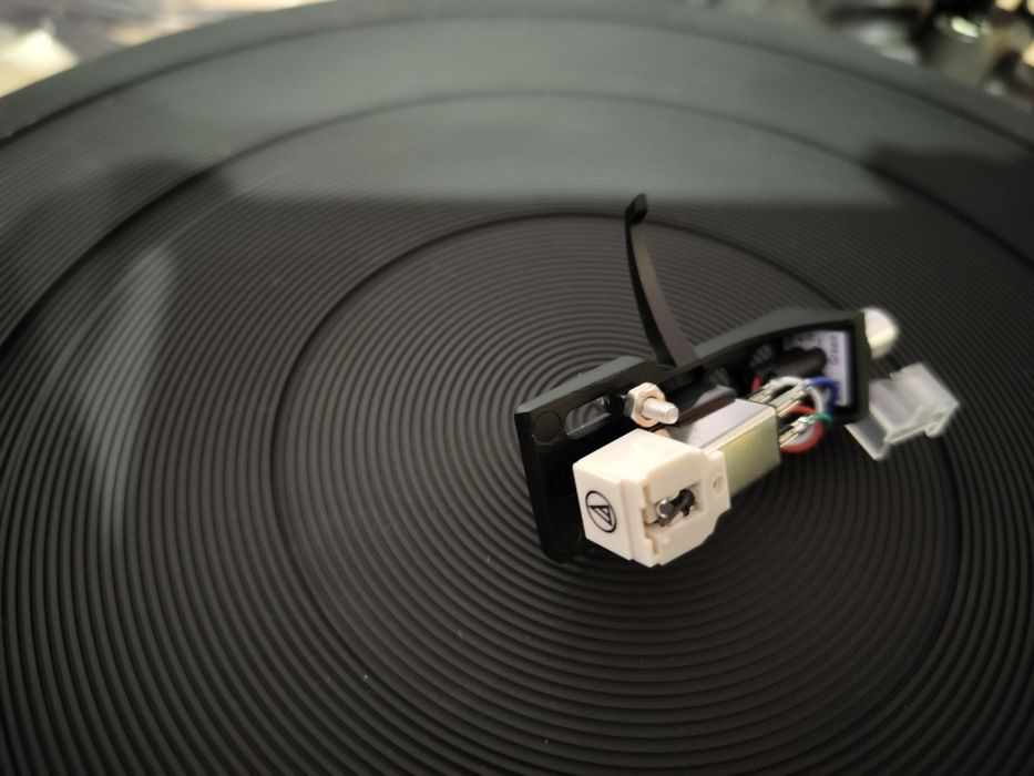 Pick-up Technics SL 2000 Made in Japan