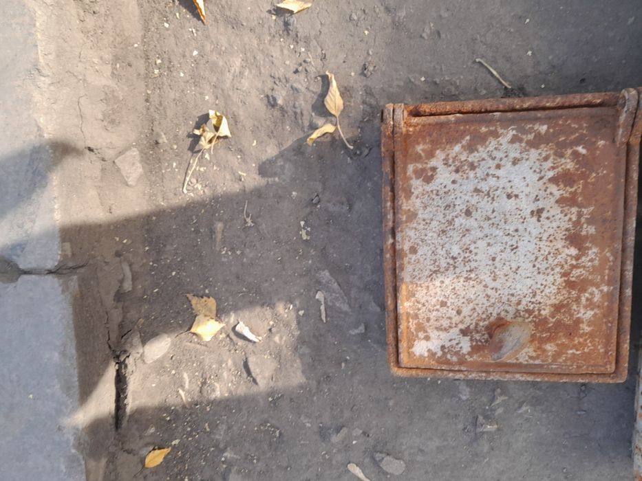 Продам печные дверцы