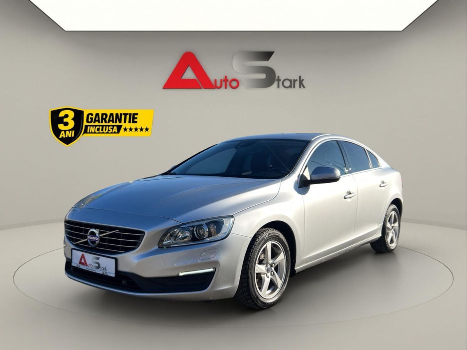 Volvo S60 GARANȚIE 3 ANI inclusă în preț – Posibilitate CREDIT/LEASING