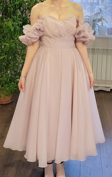 Вечернее платье.