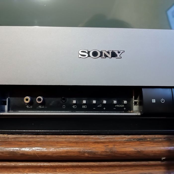 Sony Trinitron KV-21FT2K