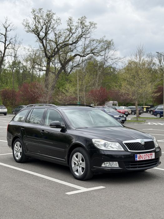 Vand Skoda octavia 2