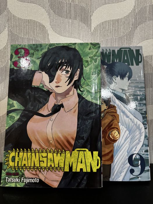 Chainsaw man - 10лв