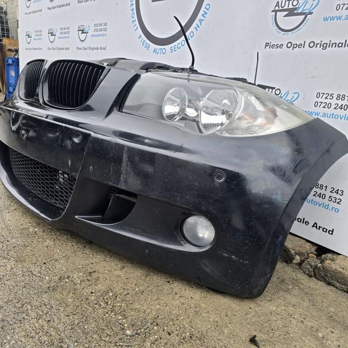 Fata completa M-paket N47 118d BMW Seria 1 LCI E81,E87