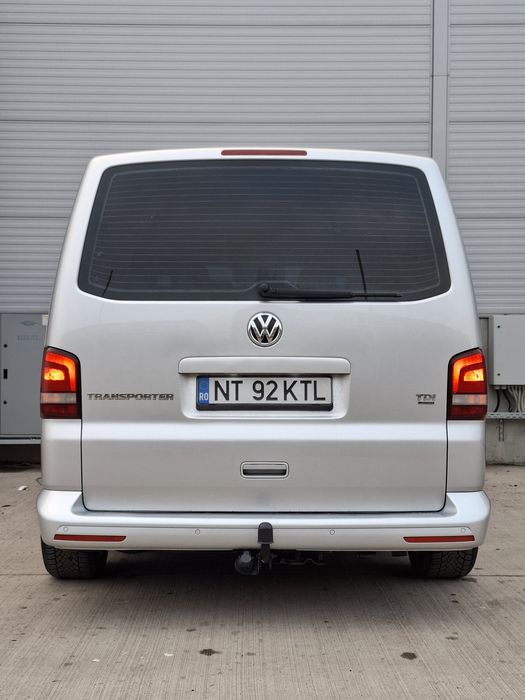 ‼️11.950€ VW Transporter nu Caravelle Multivan 6 locuri T5 2.0TDI 140cp  DSG