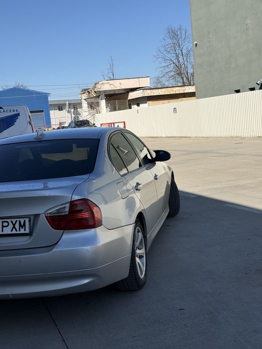 Vand BMW e90.