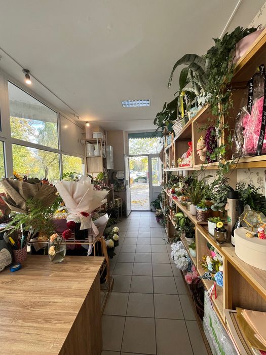 Florarie Vând Afacere  la cheie