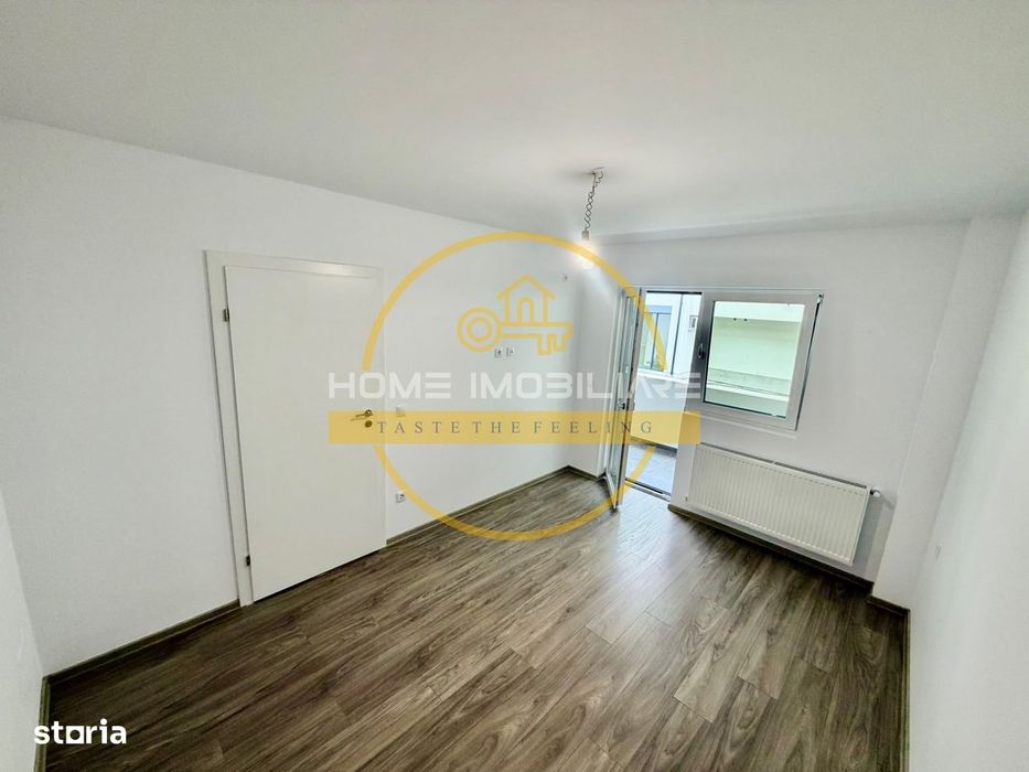 Apartament 1 Camera Decomandat Etaj 2 Bloc Nou Intabulat