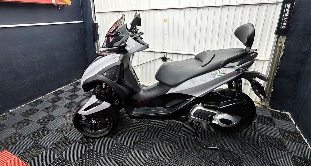Piaggio mp3 yourban, cât. B