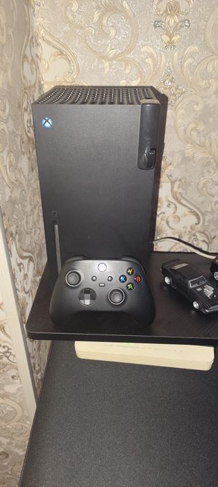 Xbox series x 1tb