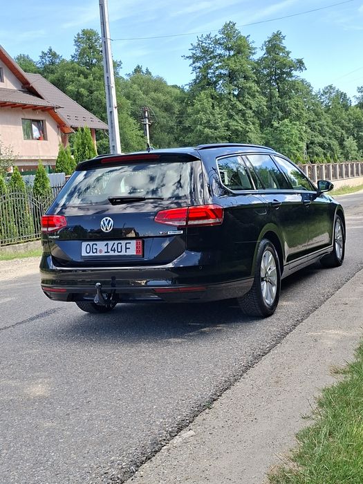 VOLKSWAGEN Passat 2016 — imagine 5