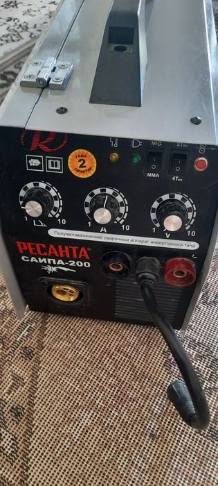 Recanta kantachnoy svarka