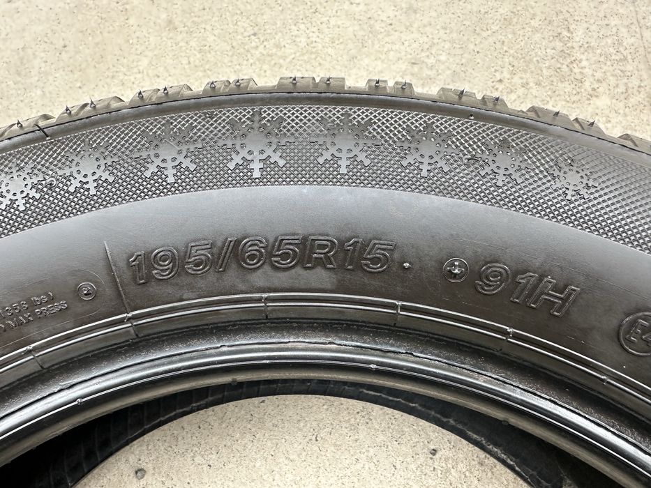 Продаются зимние балоны lassa