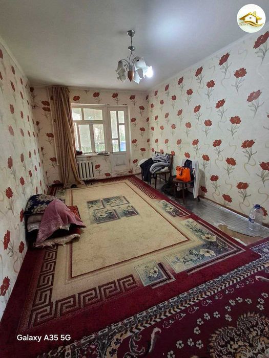 Продаётся 2х квартира на 3 этаж орр ГОР ГАЗ