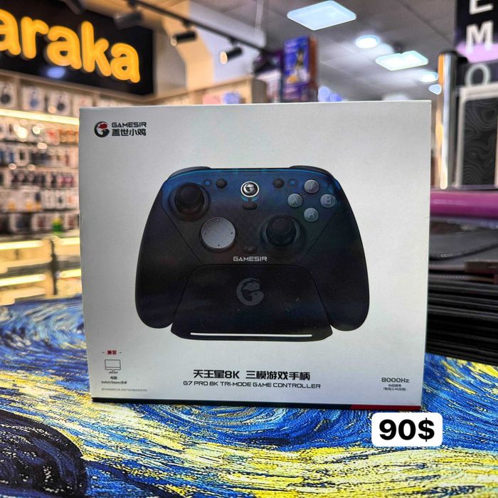 a28electronics - предлагает джойстики Gamesir
