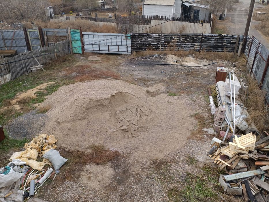 Квартира в бараке