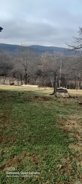 Бунгало с двор 980 м2 в с. Егълница