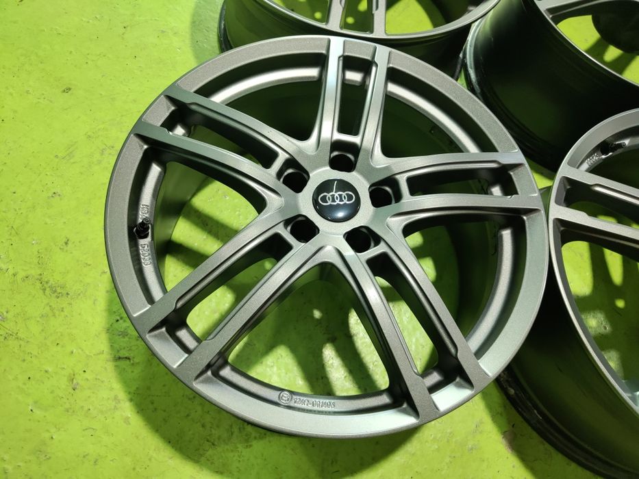 19 5x112 Audi A4 A5 A6 Vw лети джанти 5х112