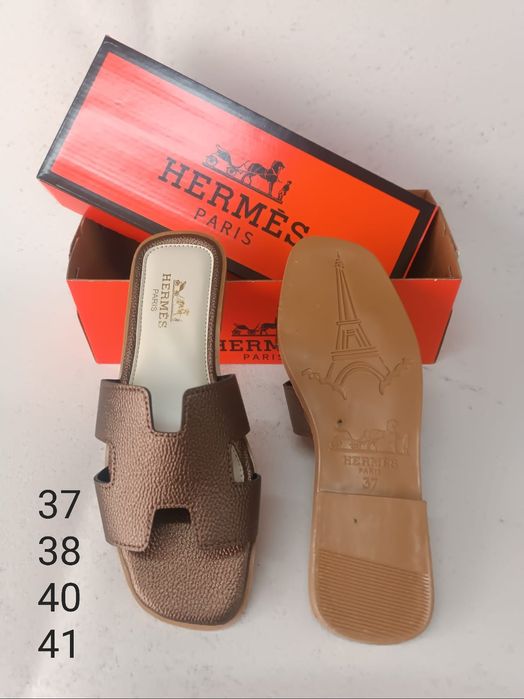 Papuci hermes damă