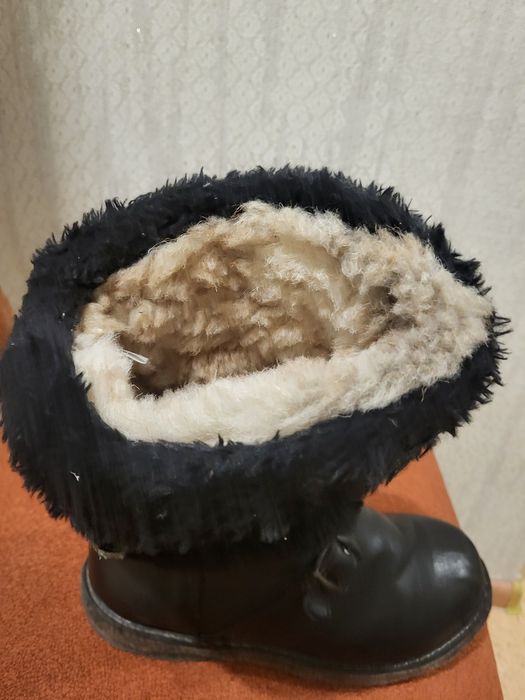 Унты подростковые (детские)