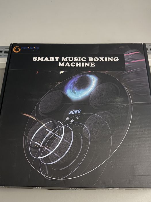 Музыкальный бокс