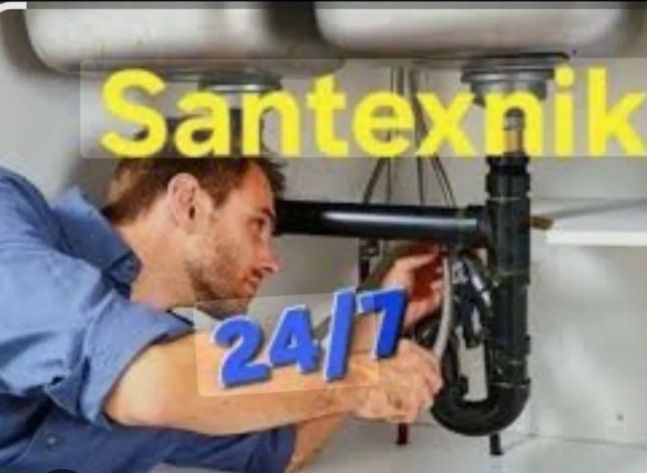 Santexnika xizmati 24/7