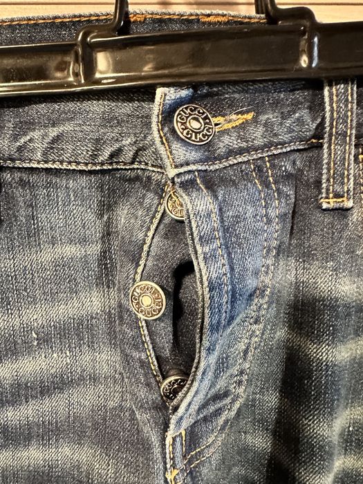 Blugi Gucci originali 48/M