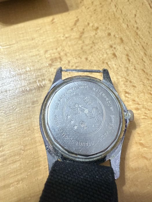 Sicura submarine dive