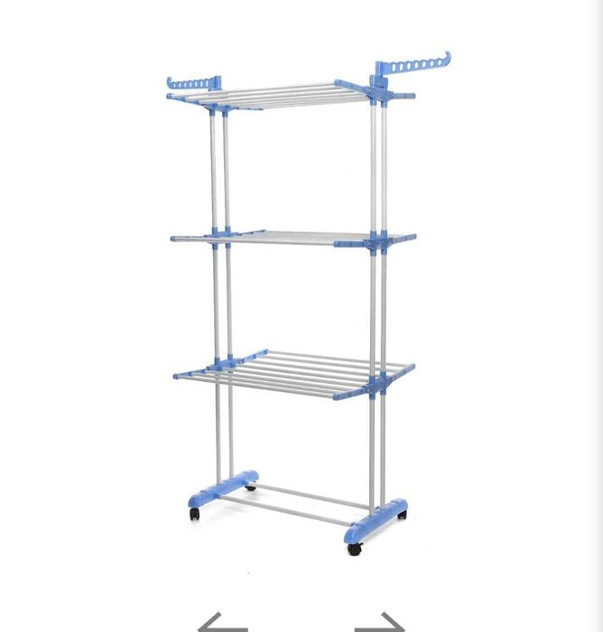 Uscator pliabil rufe nou