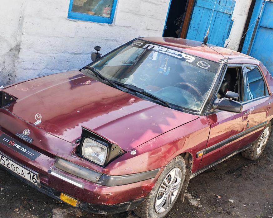 Продается мазда 323