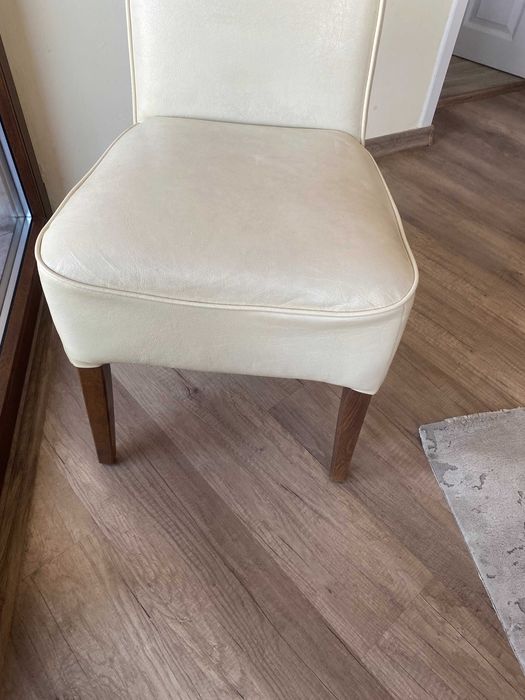 Трапезни столове еко кожа