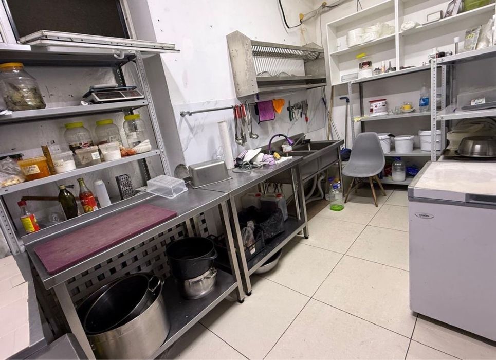 Кафе сдается в аренду