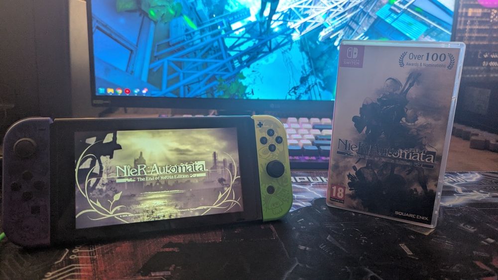 Продам картриджи для Nintendo switch