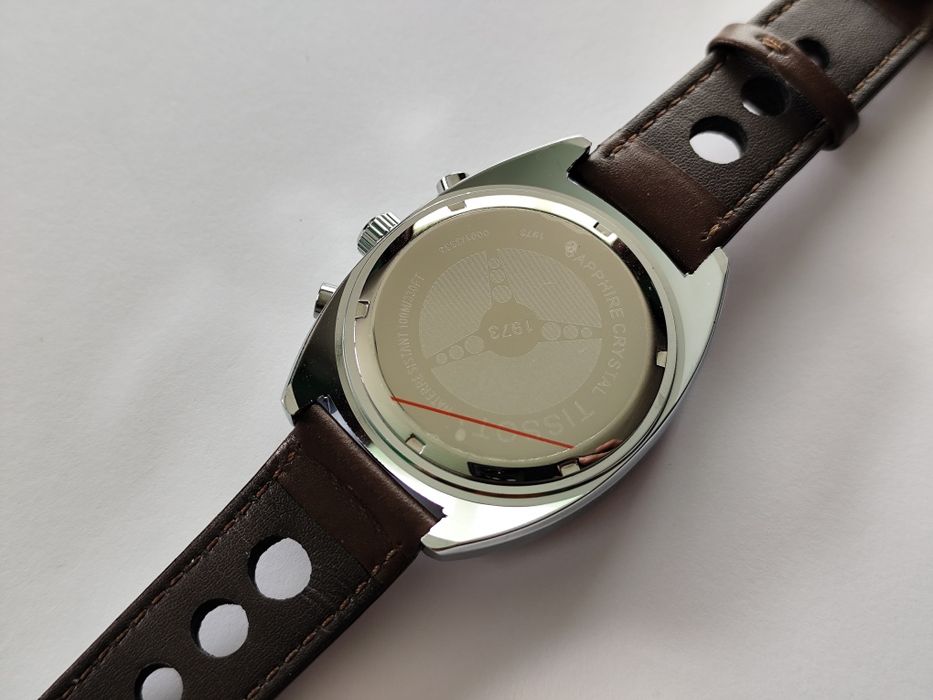 ceas TISSOT cronograf
