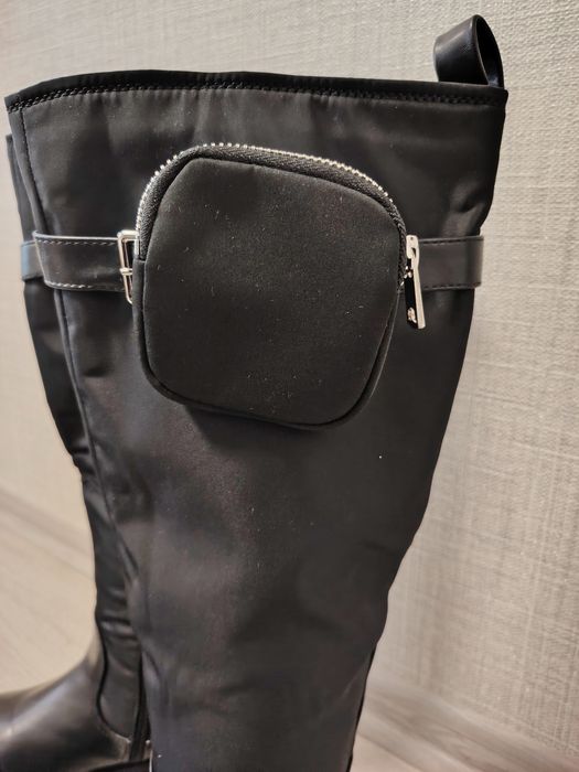 ботуши 39 обувани веднъж