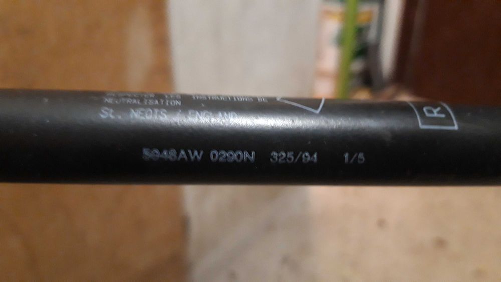 Амортисьори за багажник